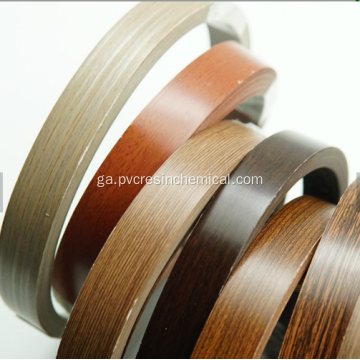 Baile Átha Troim Bands Edge Próifílí PVC Múnlaithe 16mm U.